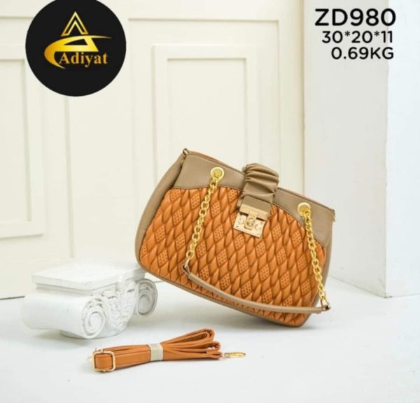 Qaza brand premium bag.