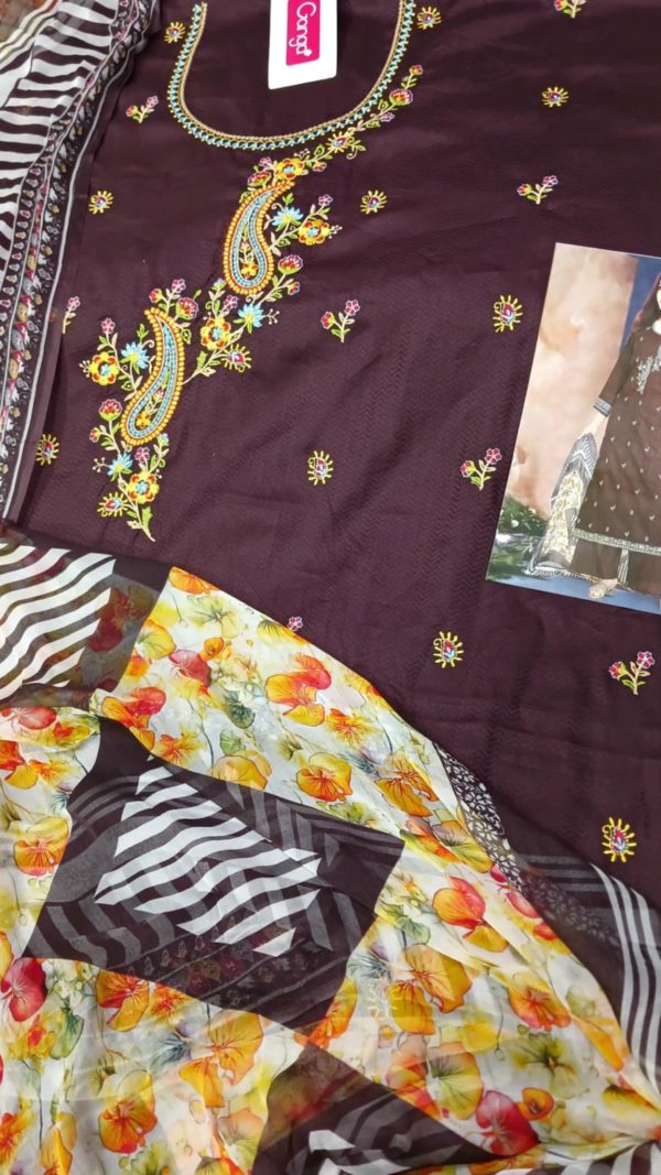 Gonga brand three piece.