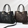 Snake pattern trendy Bag