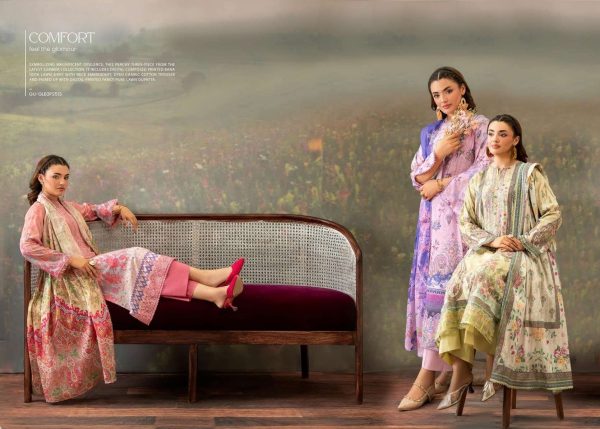 Pakistani Authentic  Cotton Collections.