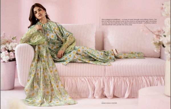 Pakistani Luxury Cotton.Ziva🇵🇰